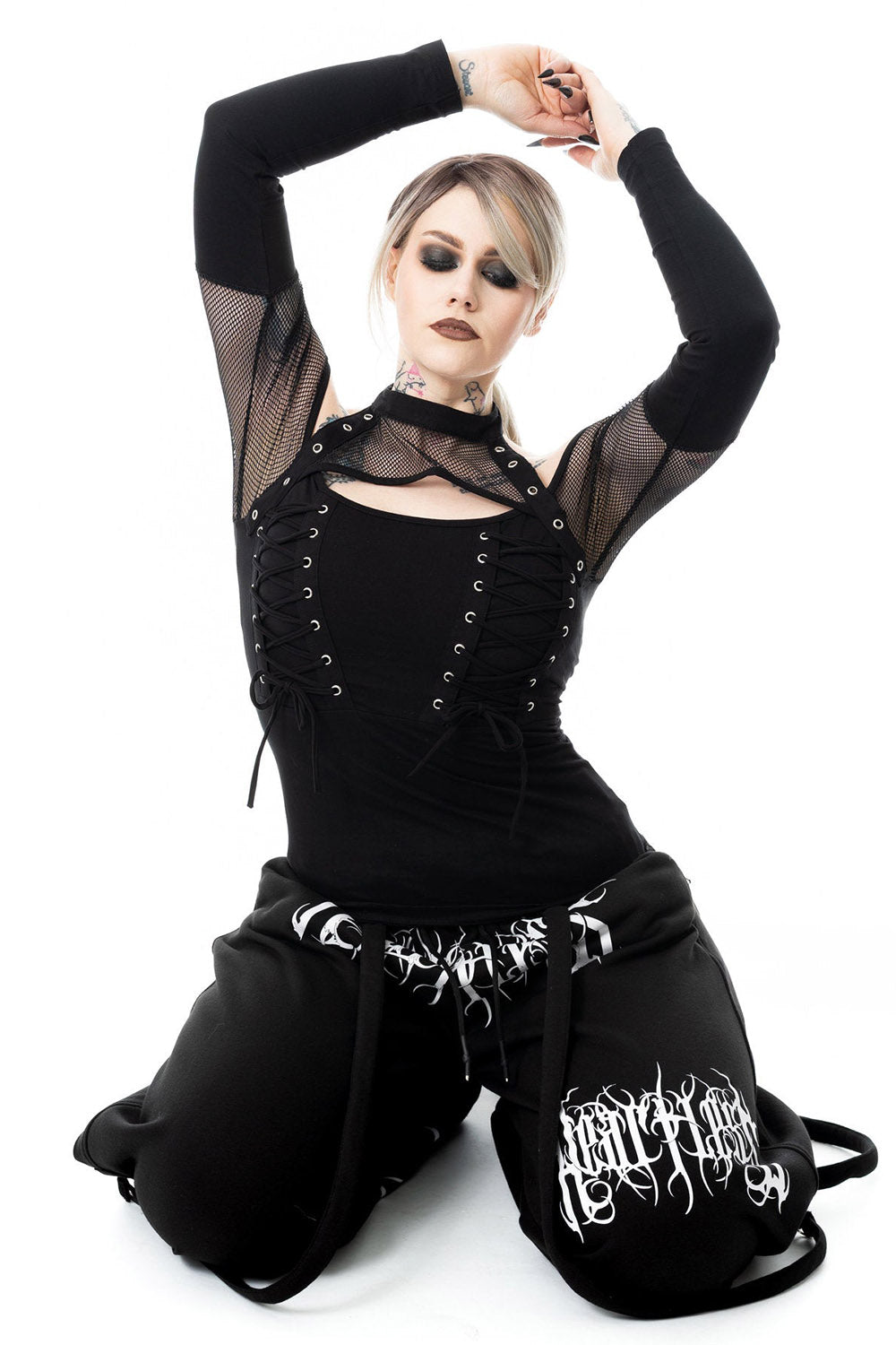 Waneta Top [Black]