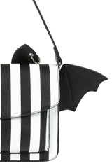 batwing purse by banned apparel