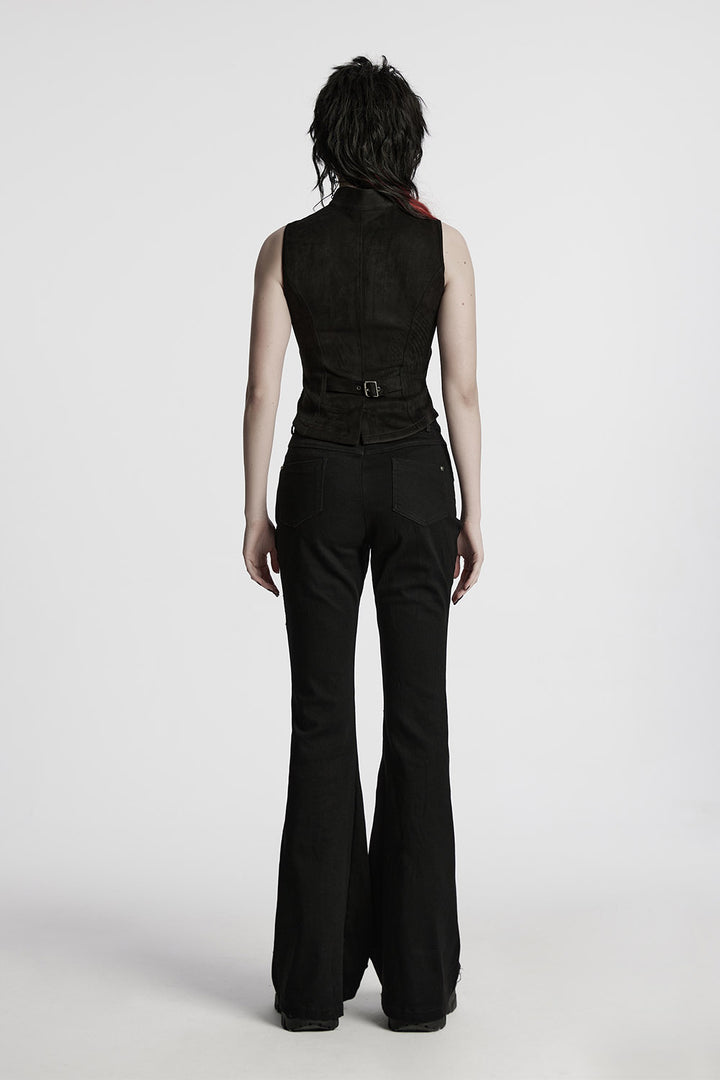 womens fishnet gothic jeans