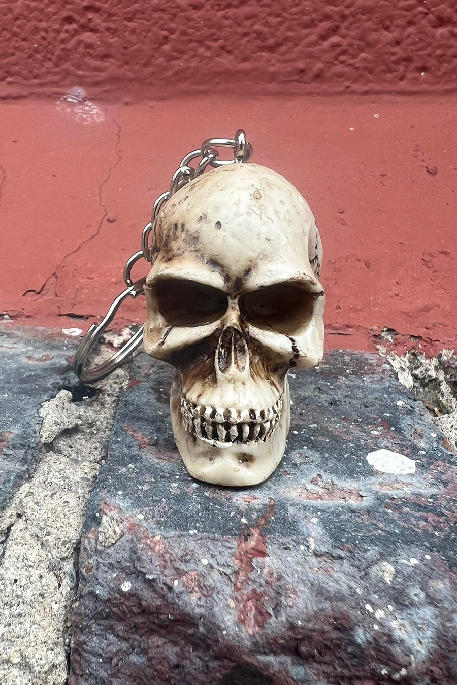 Skull Key Chain