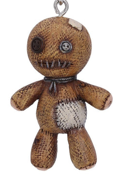 Voodoo Doll Keyring