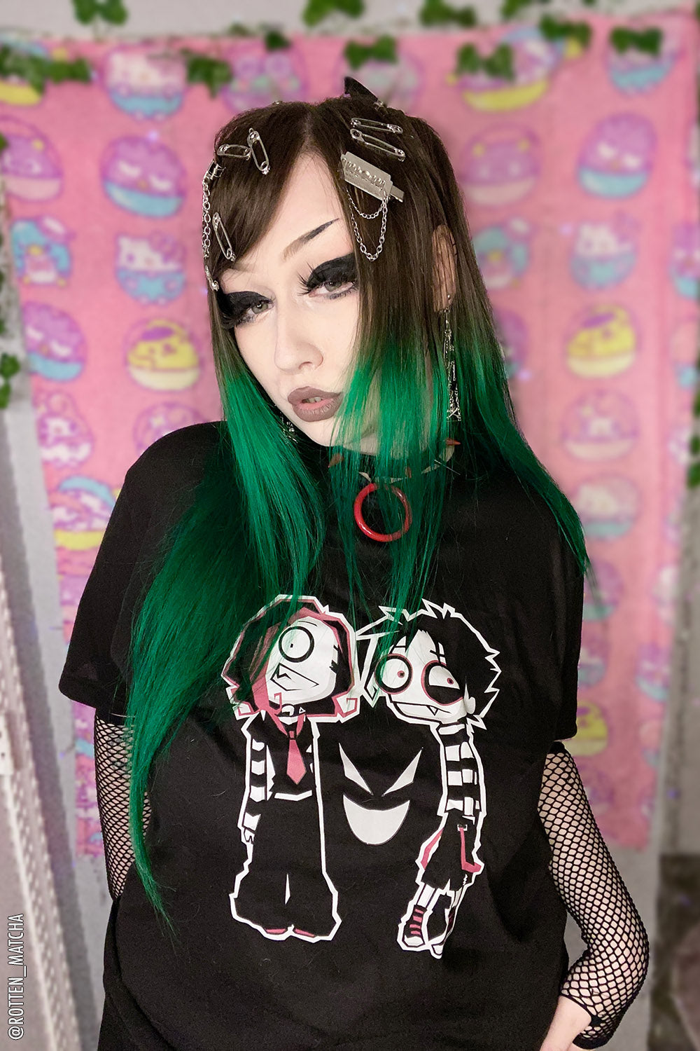 Serial Freaks Tee [Multiple Styles Available] – VampireFreaks