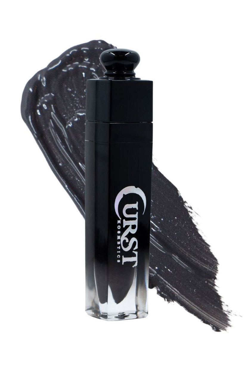 gothic lip gloss