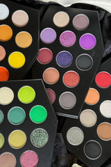 coffin shaped eyeshadow palettes by mother of hades 