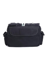 Skeleton Hand Messenger Bag