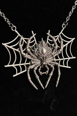 black widow spider