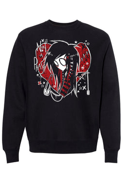 Not A Phase Sweatshirt [@Clawed_Beauty101]