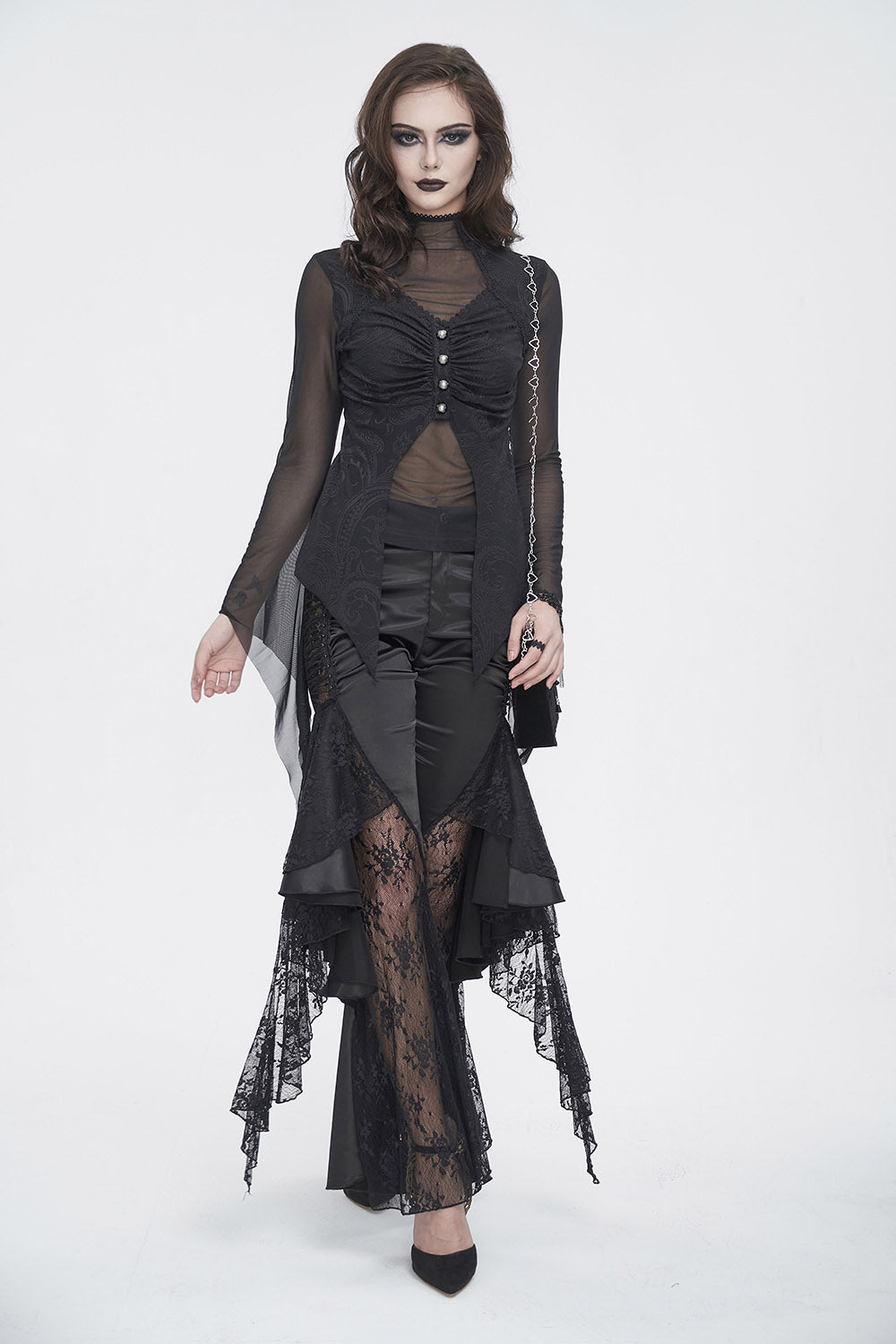 victorian goth clothing