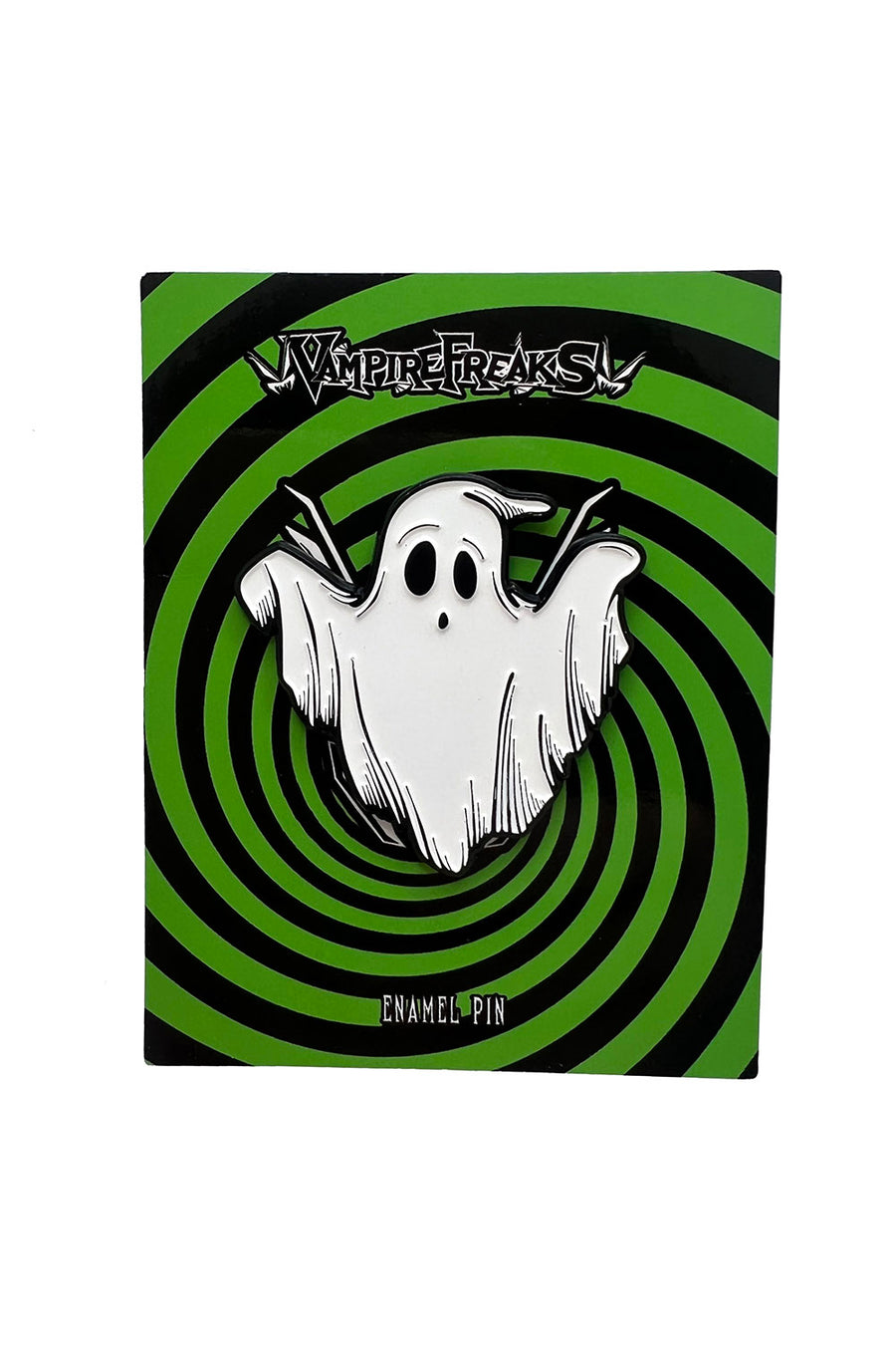 Ghostie Enamel Pin