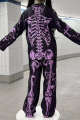 skeleton pjs