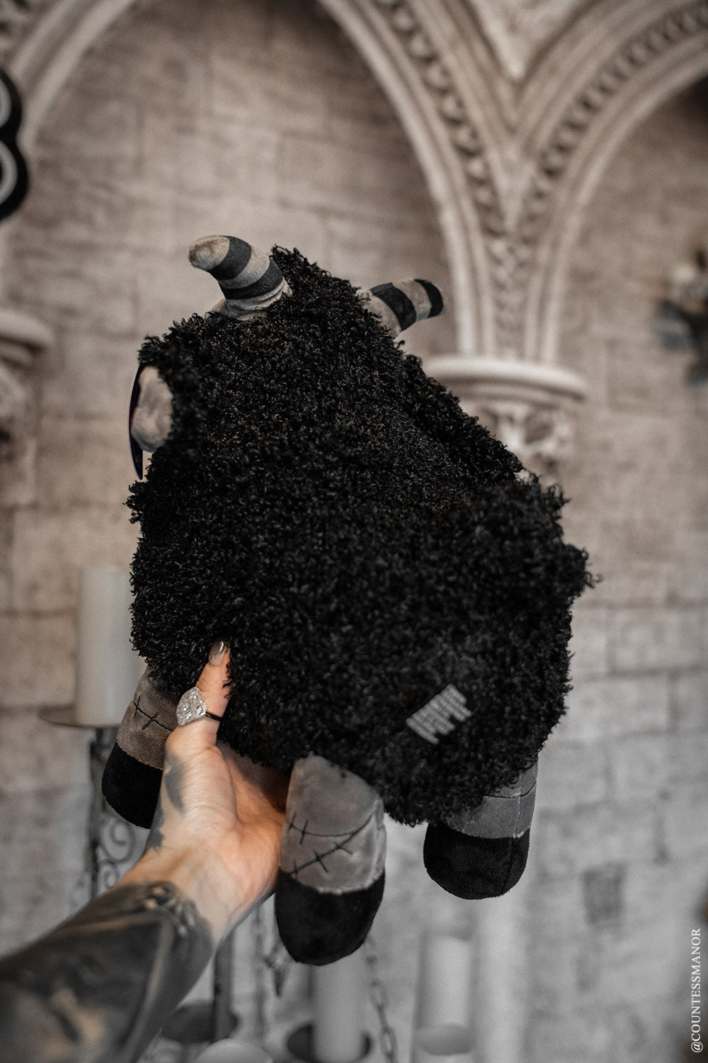 Black Sheep of the Family Plush – VampireFreaks