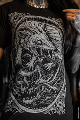 emo opossum shirt by vampirefreaks