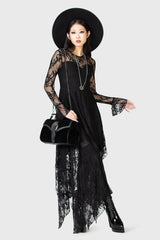 womens velvet cobweb embroidered purse
