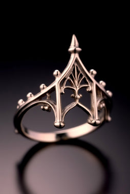 Sacred Arches Ring