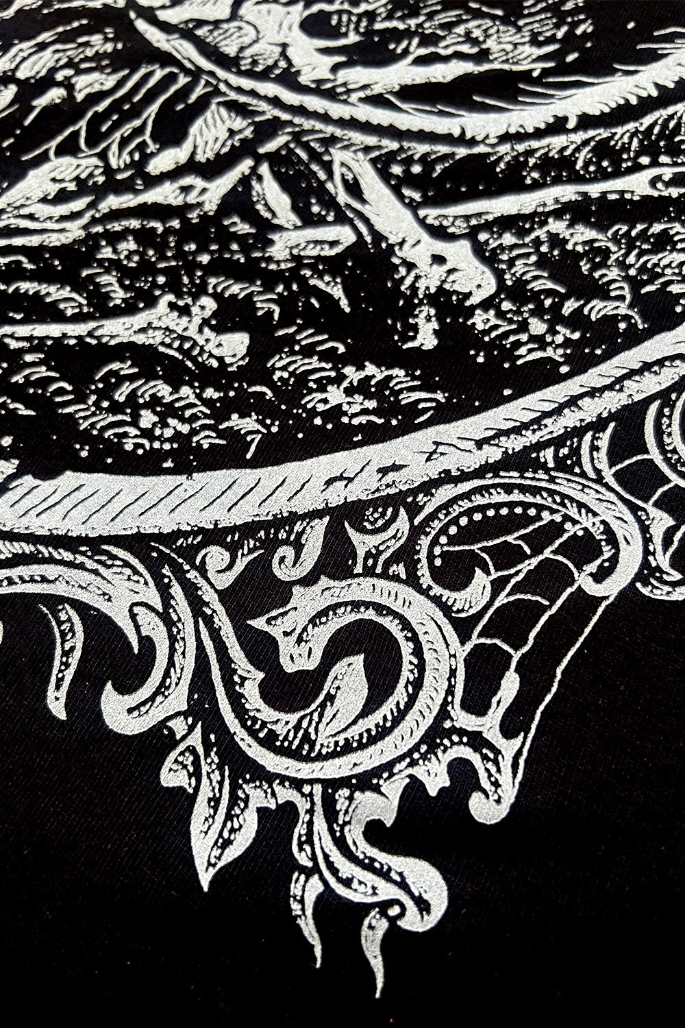 gothic cameo frame shirt by vampirefreaks