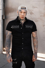 tattoo mens clothing