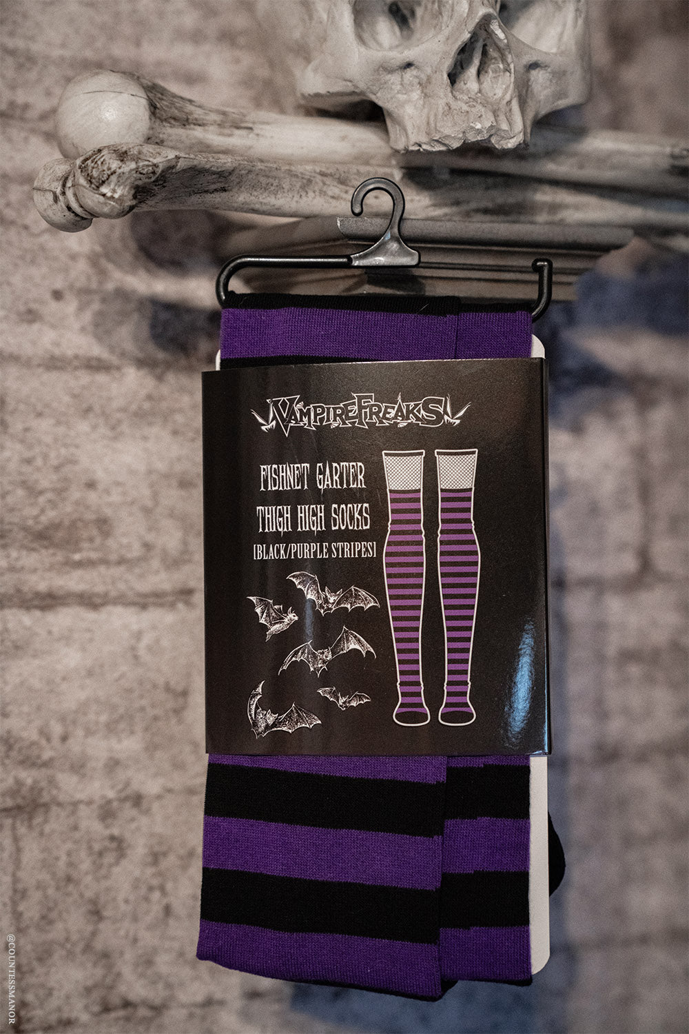 womens emo socks 