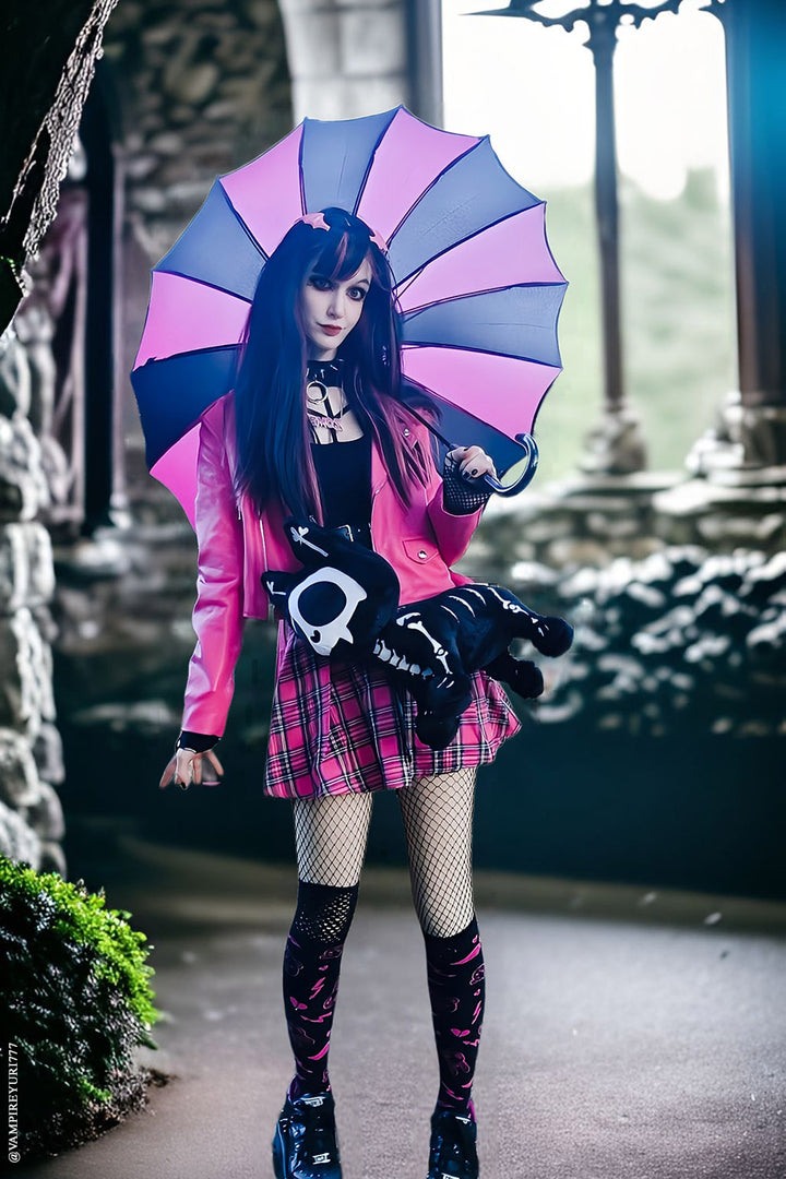 creepy cute kawaii umbrella