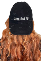 horror fan hat