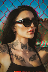 gothic sword sunglasses by the pretty cult 