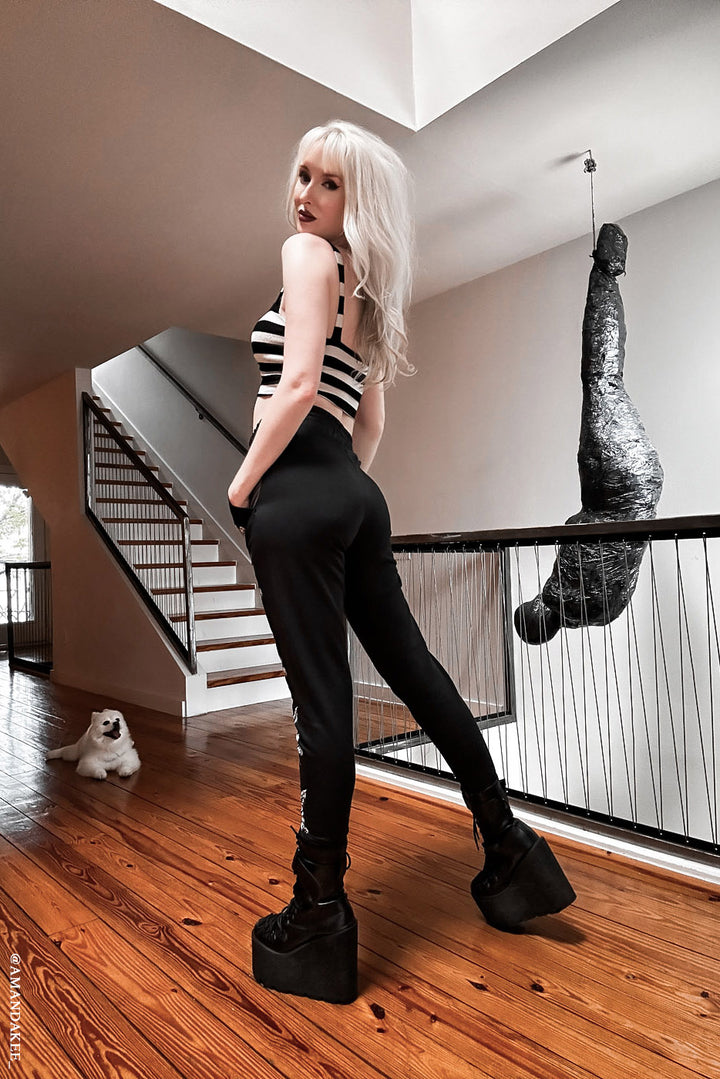 scene girl clothing