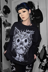 creepy cute clothes for women