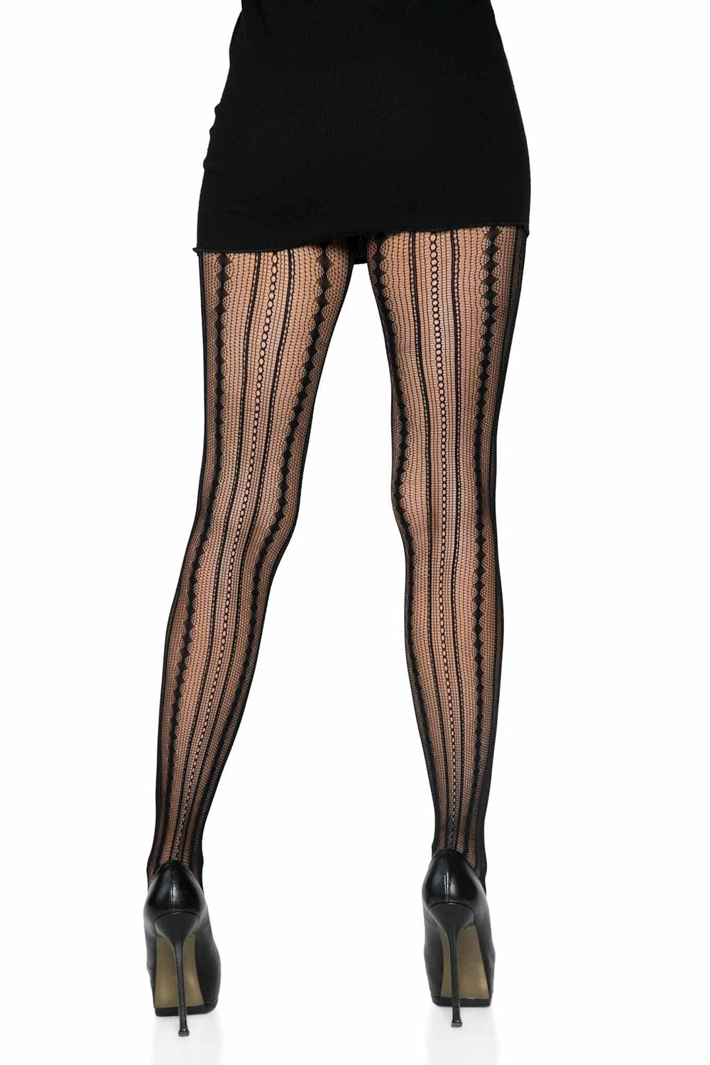 womens fishnet vintage goth tights