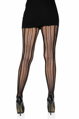 womens fishnet vintage goth tights