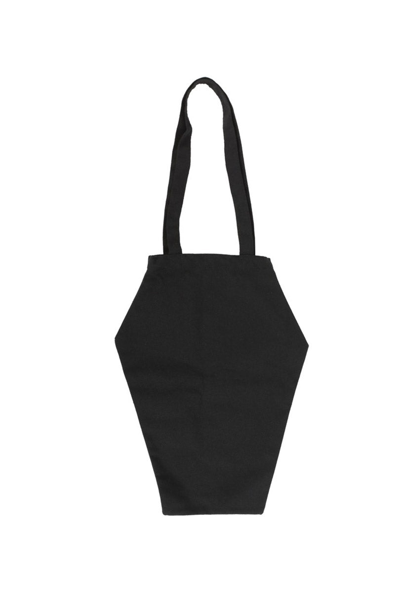 emo coffin bag