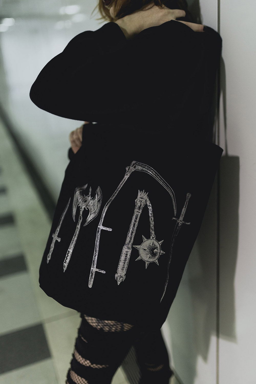 Bolsa de mano de Van Helsing