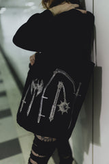 Bolsa de mano de Van Helsing