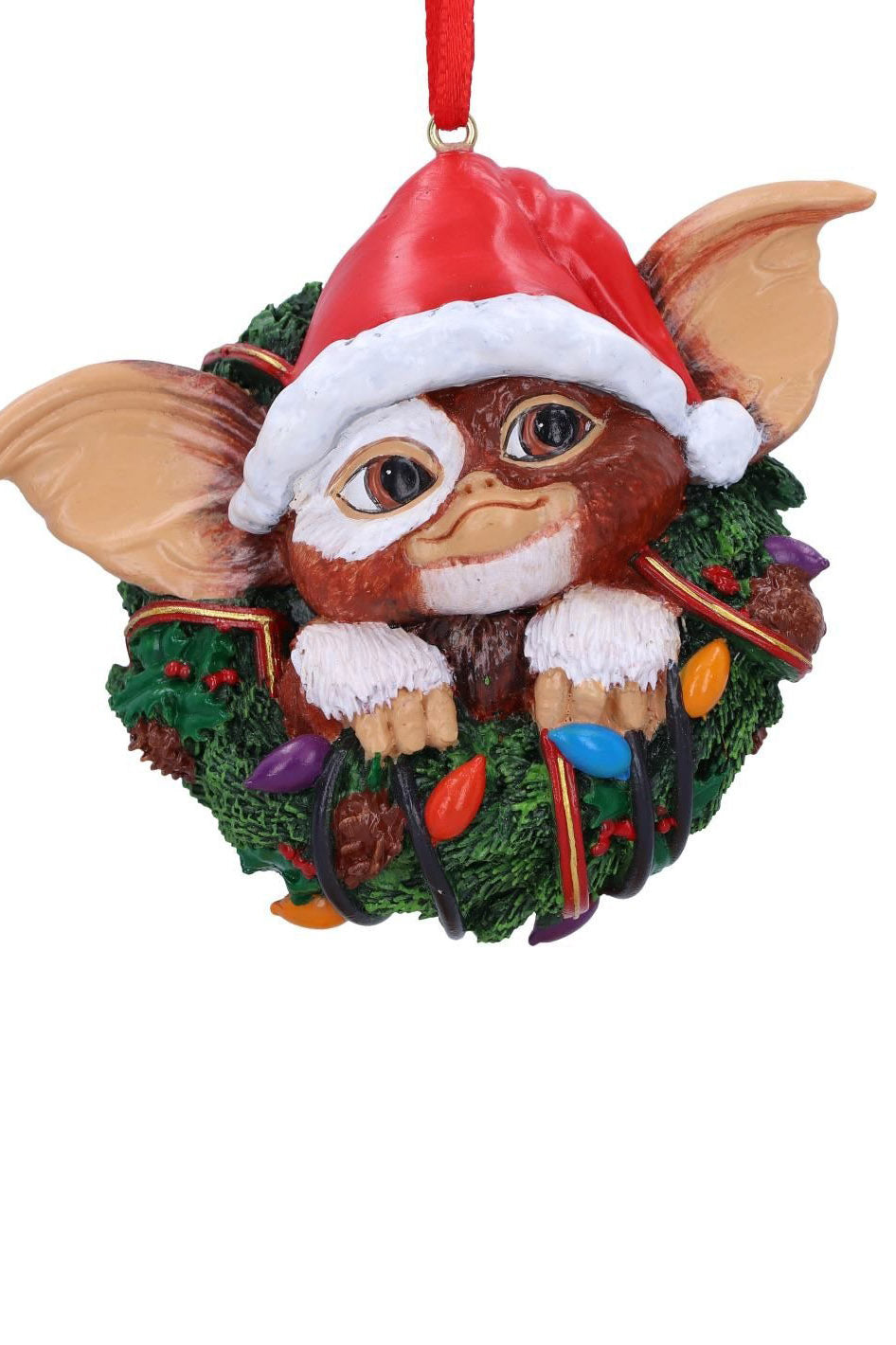 gizmo christmas tree ornament