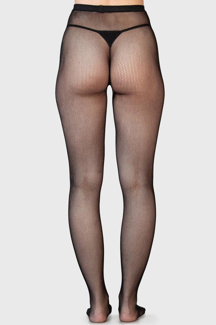 Empty Promise Tights - socks & stockings - VampireFreaks - Killstar