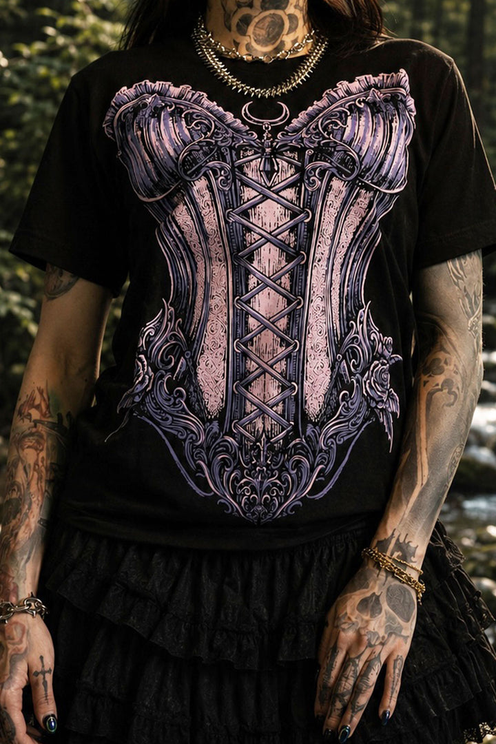 dark enchanting wicked fantasy fairytale shirt