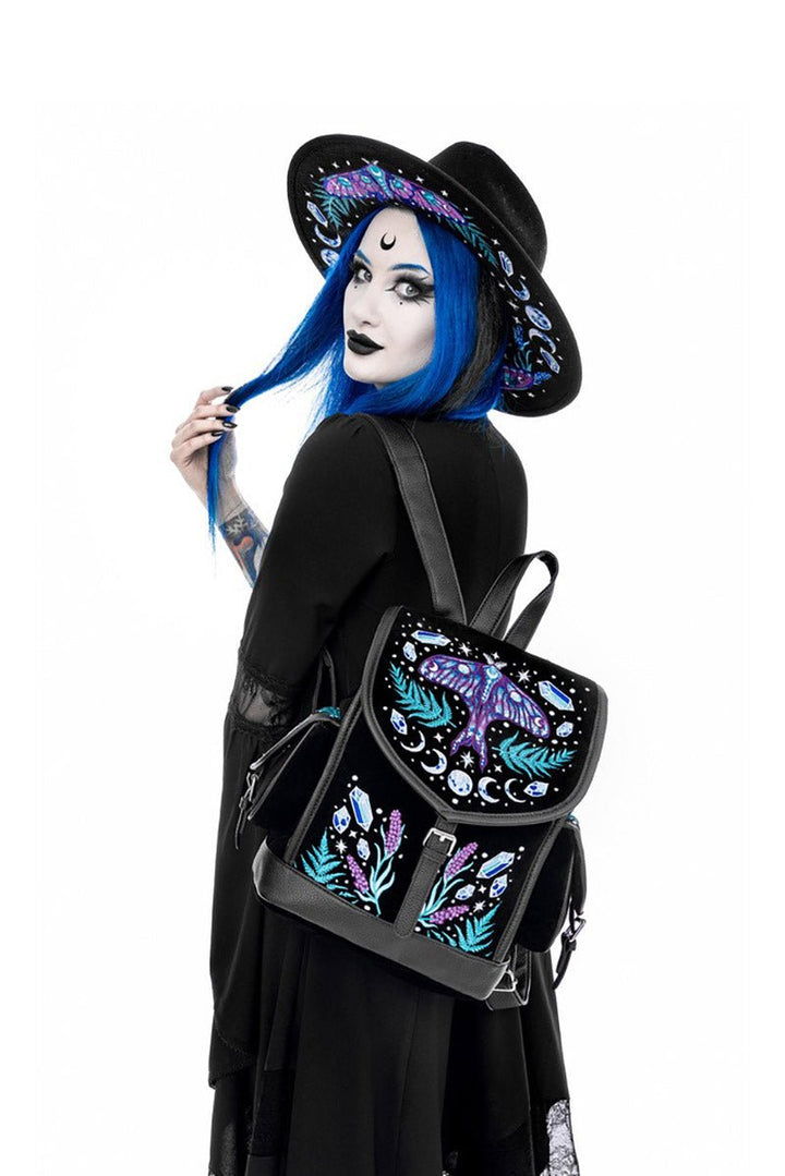 Enchanted Forest Backpack - bags & wallets - VampireFreaks - Restyle