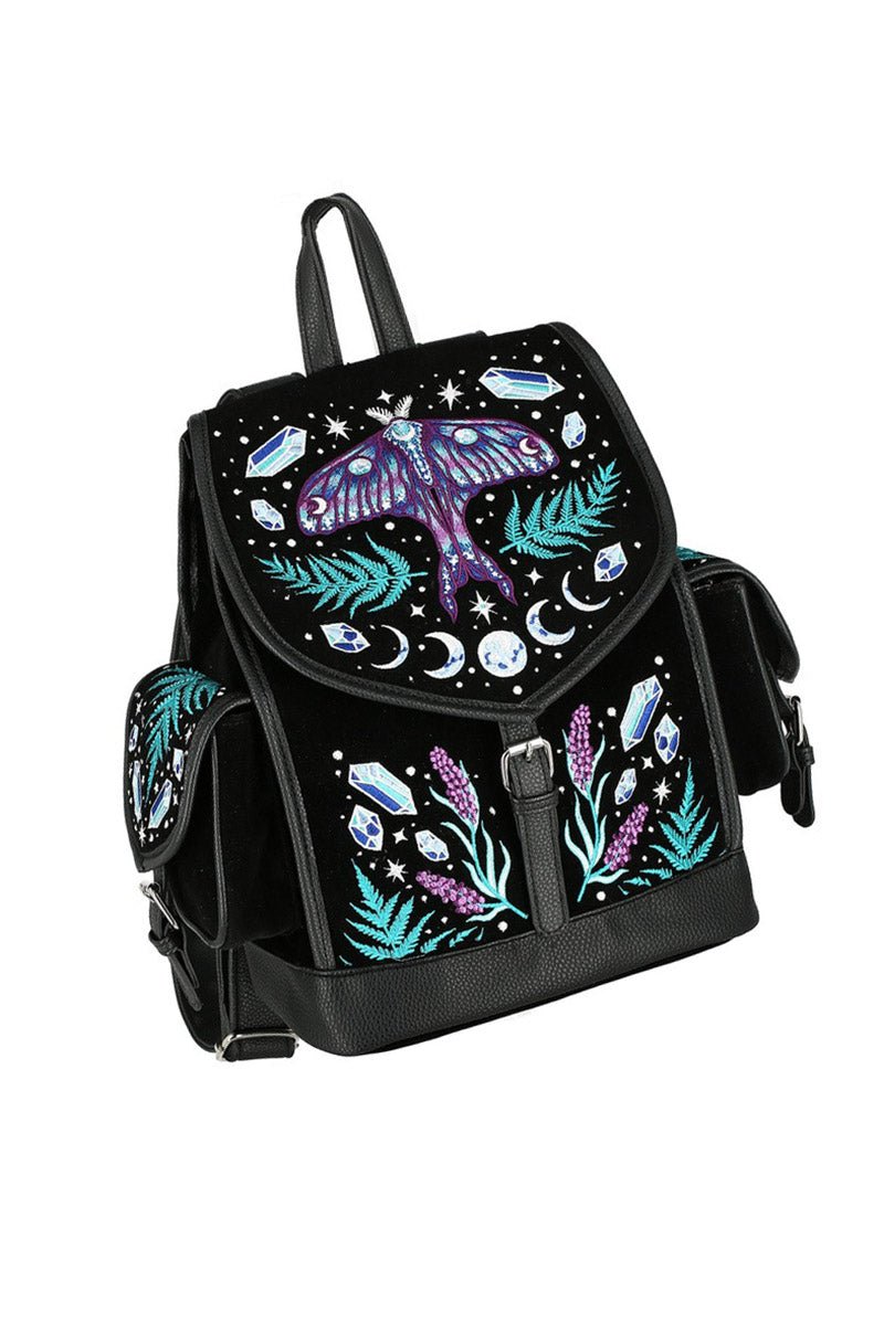 Enchanted Forest Backpack - bags & wallets - VampireFreaks - Restyle