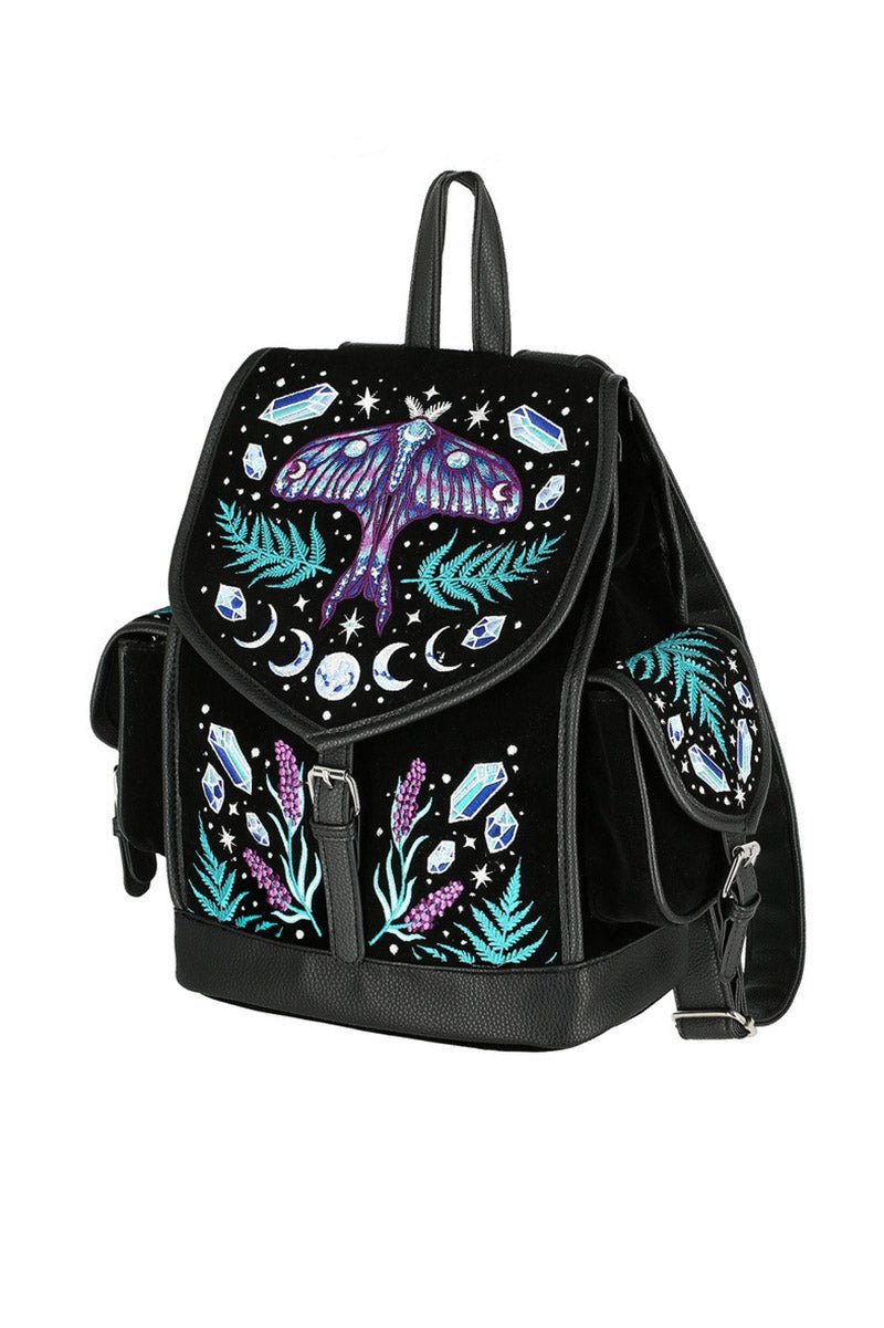 Enchanted Forest Backpack - bags & wallets - VampireFreaks - Restyle