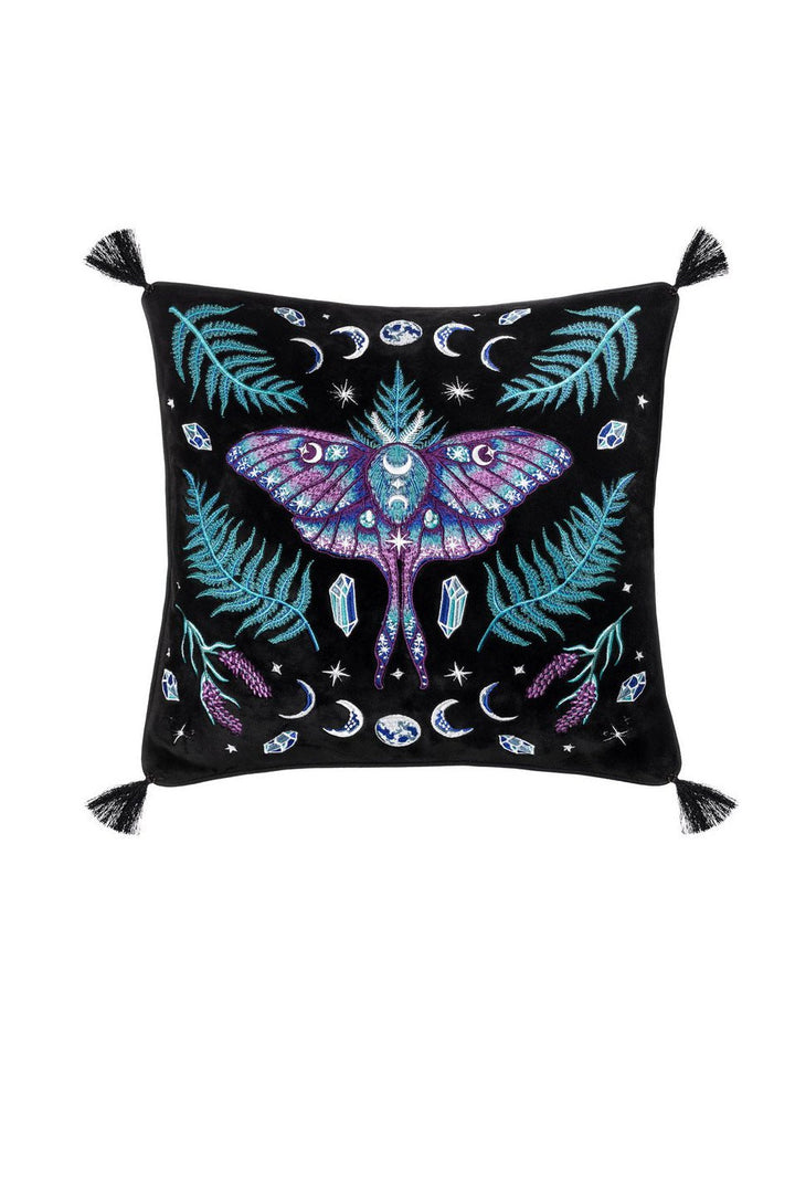 Enchanted Forest Cushion Cover - housewares - VampireFreaks - Restyle