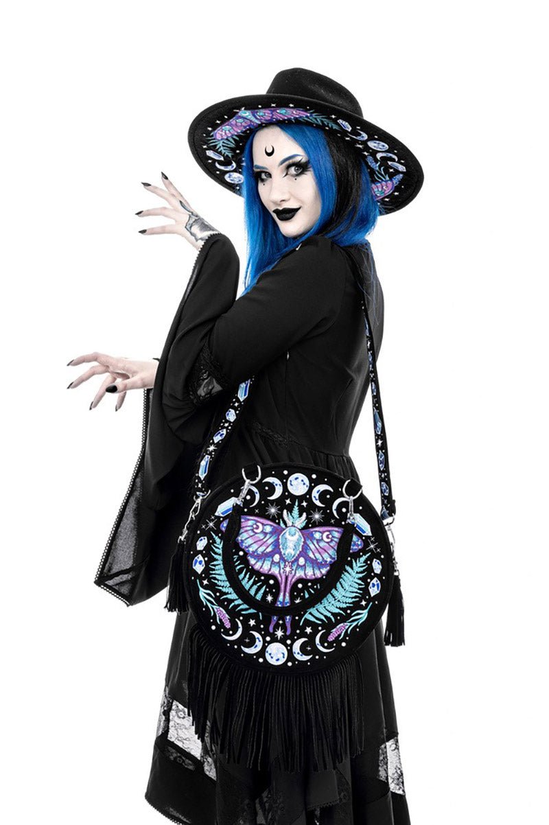 Enchanted Forest Hat - hats & scarves & headwear - VampireFreaks - Restyle