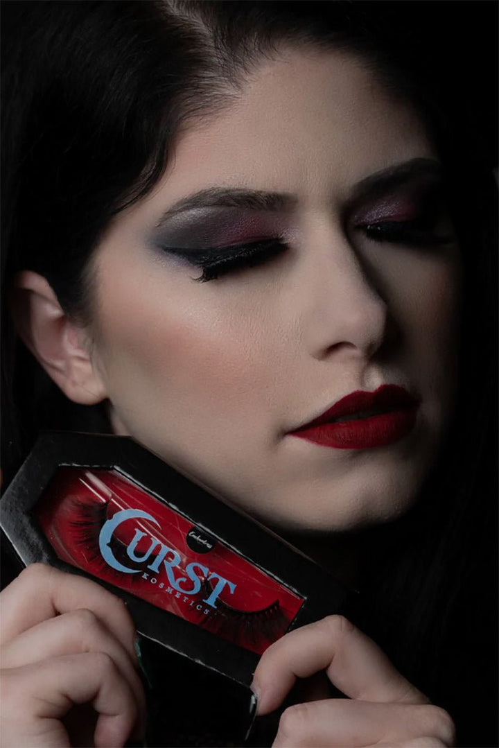 Enchantress Lashes - cosmetics - VampireFreaks - Curst Kosmetics