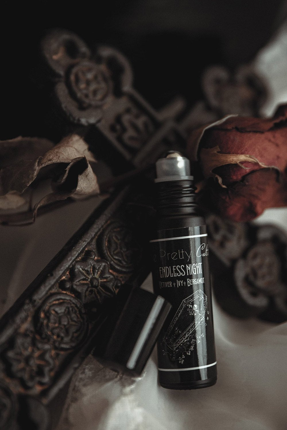 Endless Night Perfume - cosmetics - VampireFreaks - The Pretty Cult