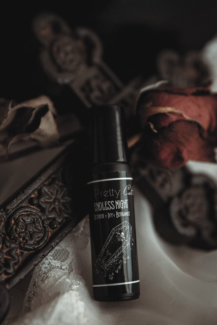 Endless Night Perfume - cosmetics - VampireFreaks - The Pretty Cult