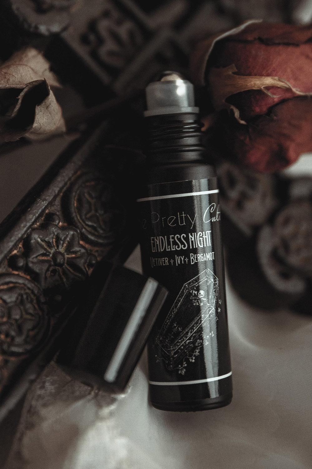 Endless Night Perfume - cosmetics - VampireFreaks - The Pretty Cult