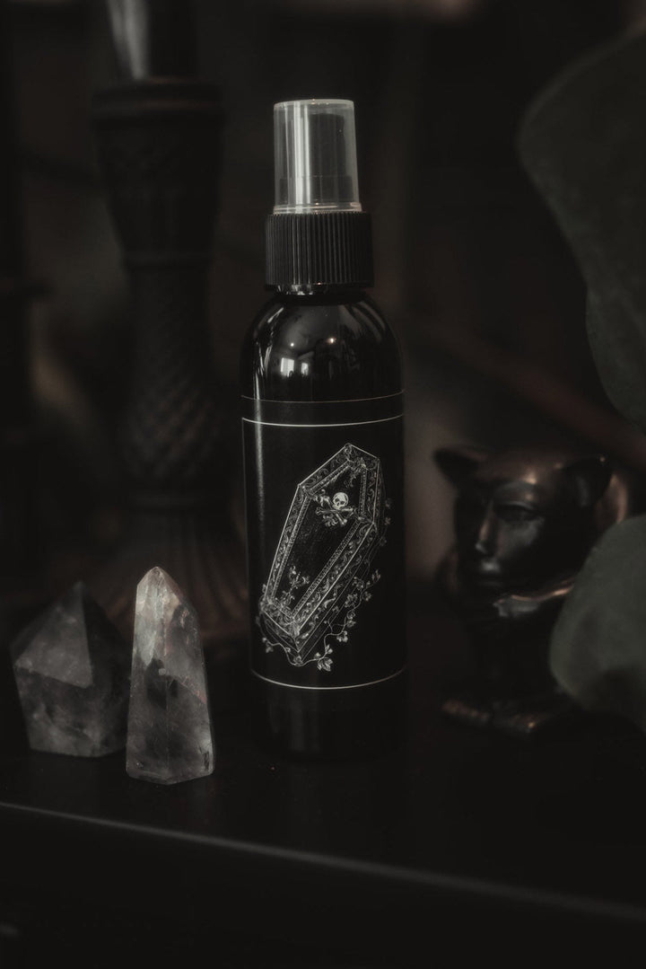 Endless Night Room & Linen Spray - housewares - VampireFreaks - The Pretty Cult