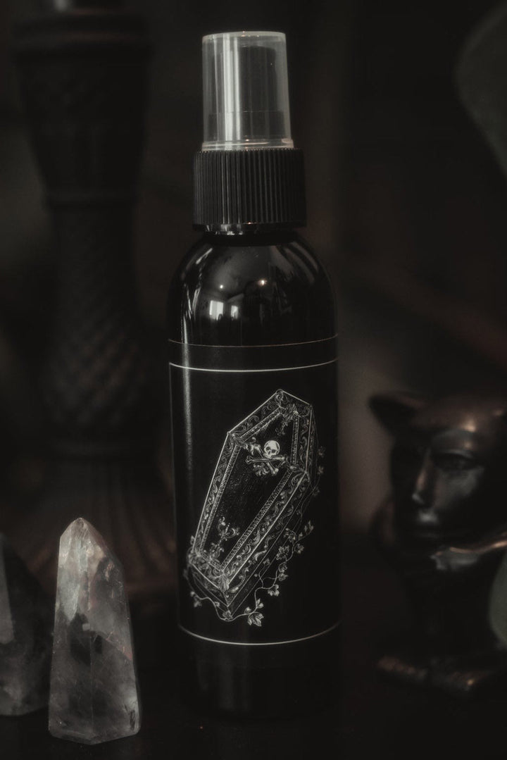 Endless Night Room & Linen Spray - housewares - VampireFreaks - The Pretty Cult