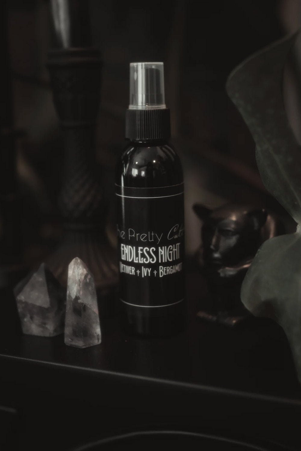 Endless Night Room & Linen Spray