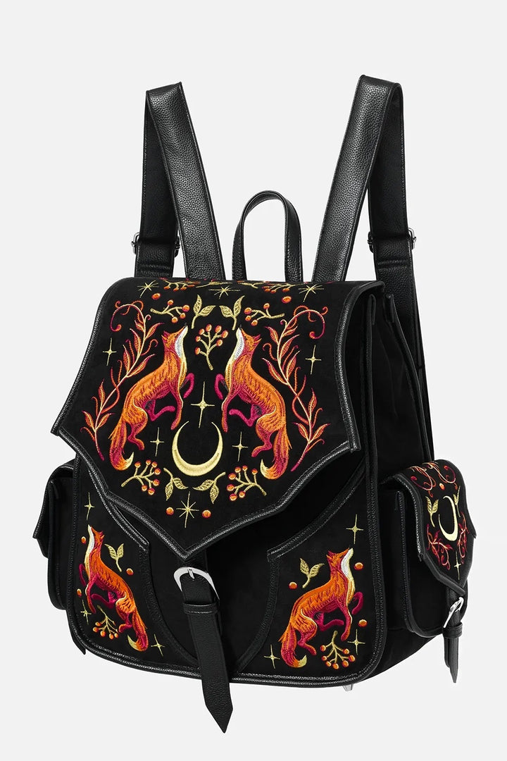 fairytale whimsical backpack