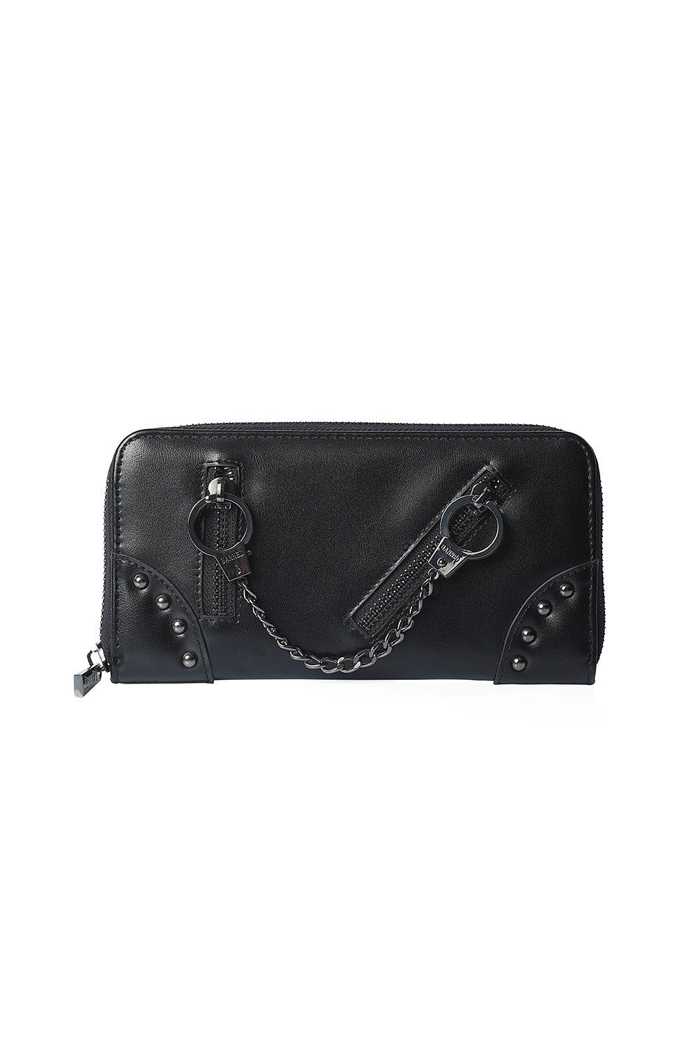 Entangled Wallet [BLACK] - bags & wallets - VampireFreaks - Banned Apparel / Lost Queen