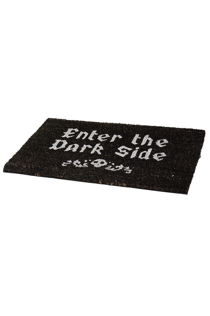 Enter The Darkside Doormat - housewares - VampireFreaks - Pacific Giftware