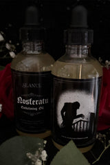 essential oils natural vampire body oil by seance